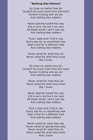 It can be a family member, it can be your parent, your own bloodline, your friend, a random person you met, an employee, or even an enemy. Pin By Sarah Kane On Metallica Family Forever Metallica Lyrics Great Song Lyrics Favorite Lyrics