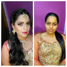 party makeup services at best in