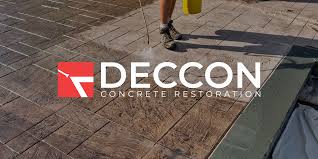How To Seal Stamped Concrete Deccon