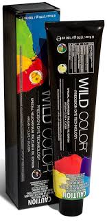 With care, even the funkiest hair colors can add distinction and flair to any style. Wild Color Special Man Cream Hair Dye 4hair Lv
