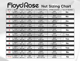 Floyd Rose Pro Tremolo System Chrome With R2 Nut
