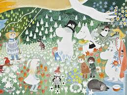 moomins hd wallpaper peakpx