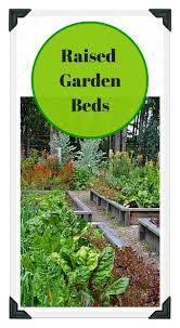 Raised Vegetable Garden Plans And Ideas