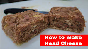 head cheese recipe home ion of