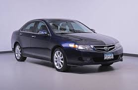 Used Acura Tsx For In Eau Claire