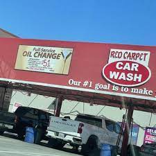 red carpet car wash updated april