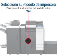 Download the latest drivers and utilities for your konica minolta devices. Controladores Y Descargas Konica Minolta