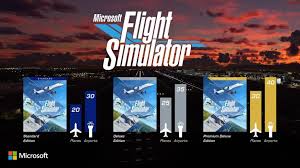 flight simulator for pc arrives on