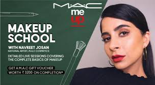 m a c cosmetics makeup by