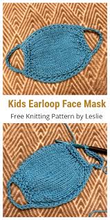I tried to dismiss the idea of home sewn fabric masks for as long as possible, but it is. 10 Knit Face Mask Free Knitting Patterns And Paid Knitting Pattern