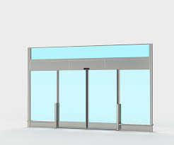 Electric Sliding Door For Your Cleanroom