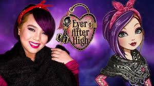 ever after high poppy o hair makeup