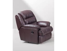 full genuine leather recliner chairs