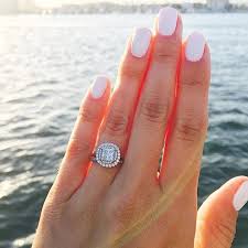wedding ring to the beach
