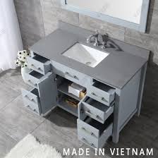 48inch vietnam grey free standing