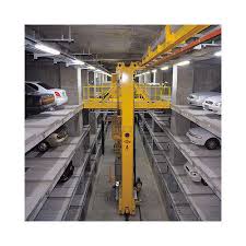 automatic car parking systems at best