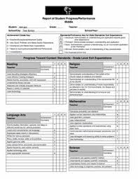 Report Card Comments pdf
