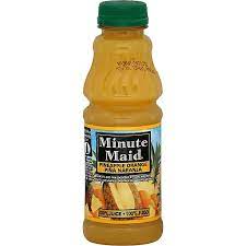 minute maid pineapple orange juice 15