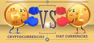It is important to understand the relationship between cryptocurrencies and traditional currencies and the the main difference is fiat money has central issuing authority whereas in crypto world there is no cryptocurrencies on the other hand have limited supply. Crypto Vs Fiat Currencies The Battle Royale Of Money Fiat By Cryptoclearr Cryptoclearr Medium
