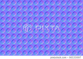 normal map seamless pattern of
