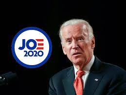 Joe biden is officially running for president, and he's got a new campaign logo to help him lead the charge into 2020. People Don T Like Joe Biden S 2020 Campaign Logo Insider