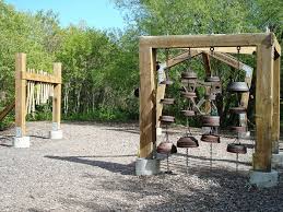 Natural Playground Sensory Garden