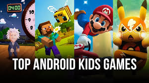 top kids games for android bluestacks