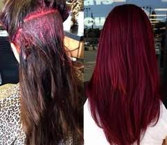 I was so anxious and excited to color my hair since 4 years ago. Red Auburn Hair Color Luxury Intense Red Hair Dye Light Intense Auburn Hair Color Luxury Human In 2020 Hair Color Formulas Red Violet Hair Color Cherry Cola Hair Color