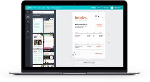Free Online Invoice Maker Design A Custom Invoice In Canva