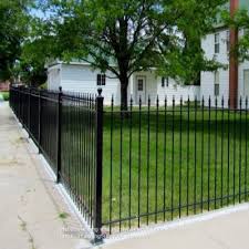 Wrought Iron Fence Buy Temp Pool