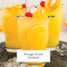 best orange crush tail recipe a