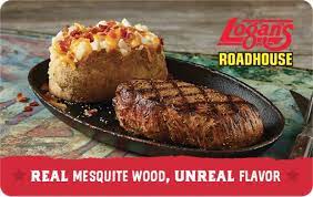 logan s roadhouse gift cards 10 to