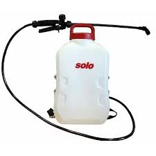 Solo 10l Lithium Ion Battery Sprayer