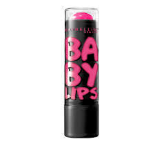 maybelline baby lips electro pink shock