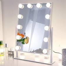 qyzblbang led vanity mirror with lights