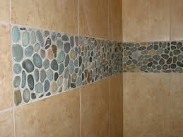 Pebble Shower Floors For Tiled Showers