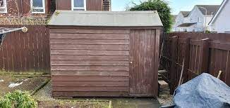 Garden Shed 9ft 3inch X 5ft 3inch In