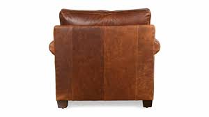 studio lexington leather chair