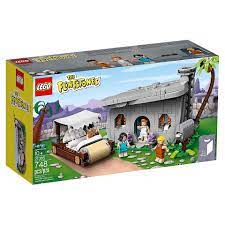 Mua Đồ Chơi LEGO Ideas 21316 The Flintstones Giá Rẻ HCM tại Việt Nam – UNIK  BRICK