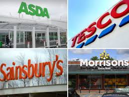 Counting both black and white surfaces, how many surfaces are there in total on a soccer ball? The Supermarket Hacks Tesco Sainsbury S Asda And Morrisons Shoppers Should Know Chronicle Live