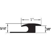 johnsonite adaptor transition between