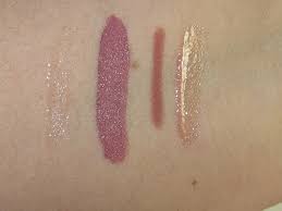 lip trio review swatches