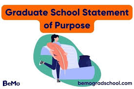 15 graduate statement of purpose