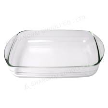 high borosilicate glass baking dishes