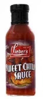 Kosher Sweet Chili Sauce gambar png