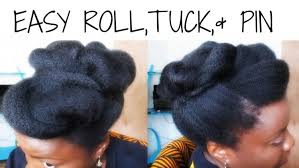 These are best for formal and informal scenarios. Easy Last Minute 4c Natural Hair Styles For Valentine S Day Fro Plus Fashion