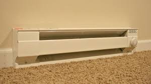 electric baseboard heating cost