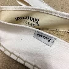 Nwot Soludos For J Crew Espadrilles Size 38 Products