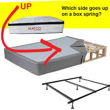 Box Spring Foundation For Beds In