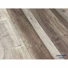 wooden sand grey flooring thickness 8 mm
